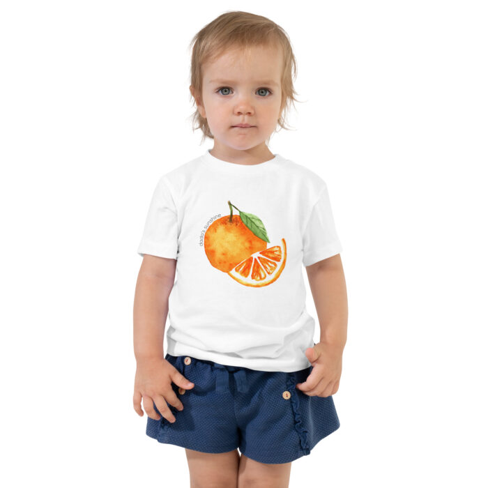 Dada's Sunshine Toddler Tee